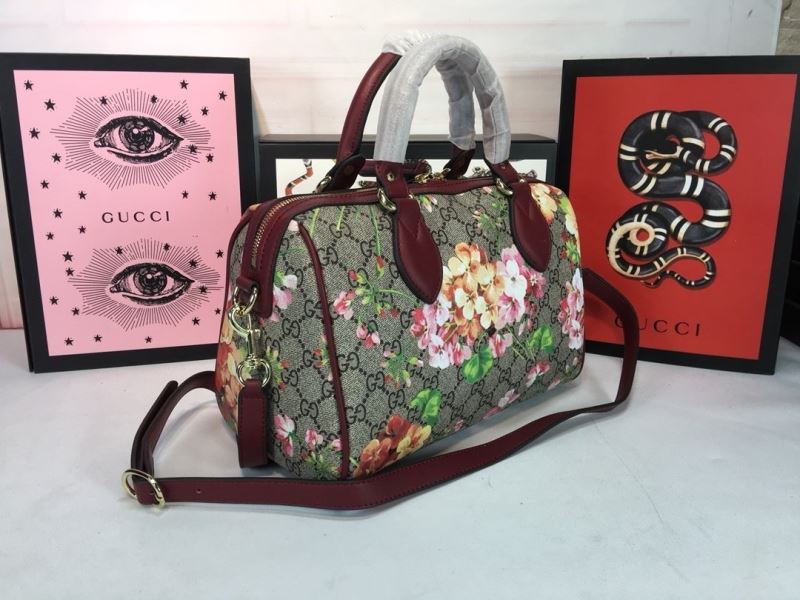 Gucci Boston Bags